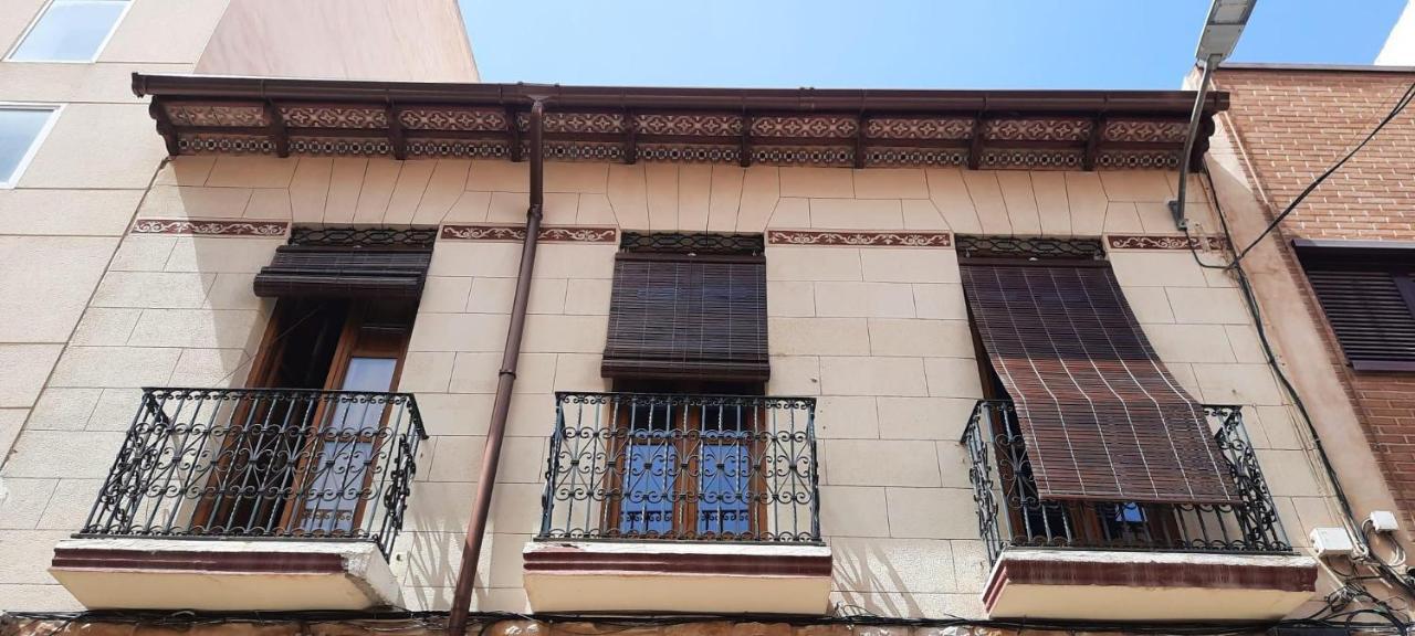 La Casa Morisca Ξενοδοχείο Αλικάντε Εξωτερικό φωτογραφία