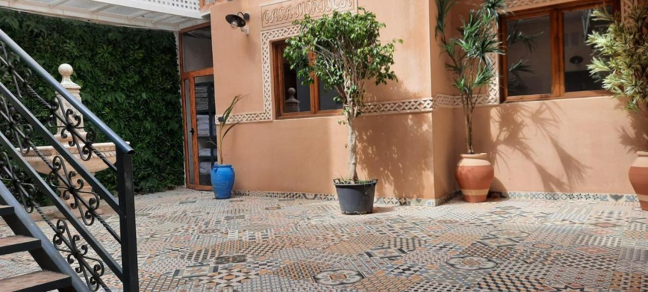La Casa Morisca Ξενοδοχείο Αλικάντε Εξωτερικό φωτογραφία