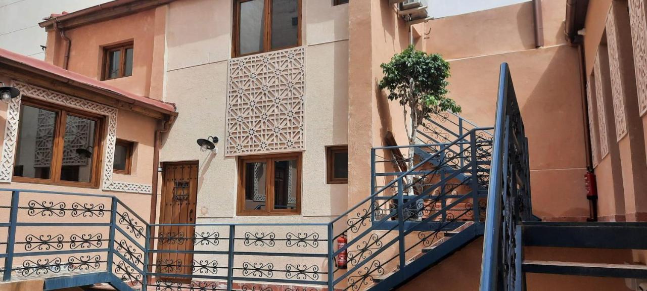 La Casa Morisca Ξενοδοχείο Αλικάντε Εξωτερικό φωτογραφία