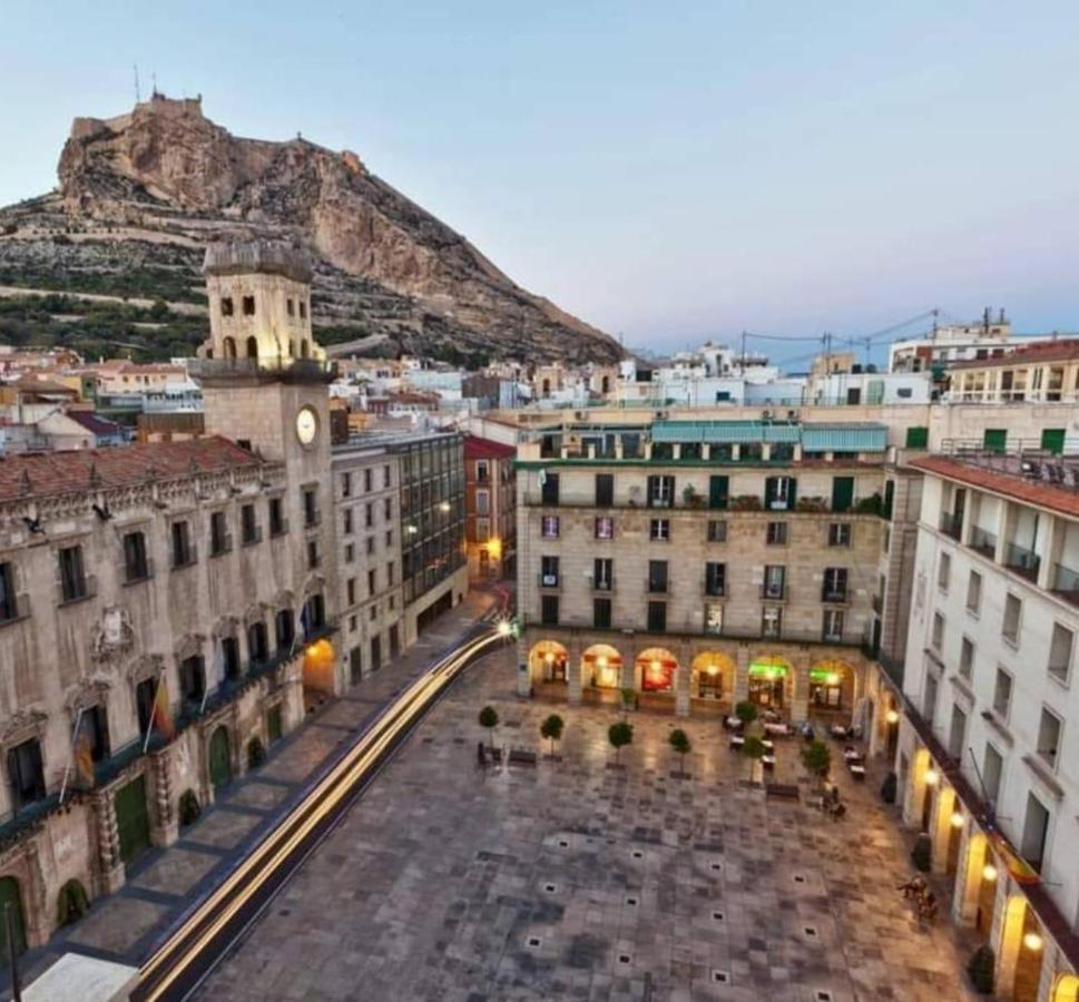 La Casa Morisca Ξενοδοχείο Αλικάντε Εξωτερικό φωτογραφία