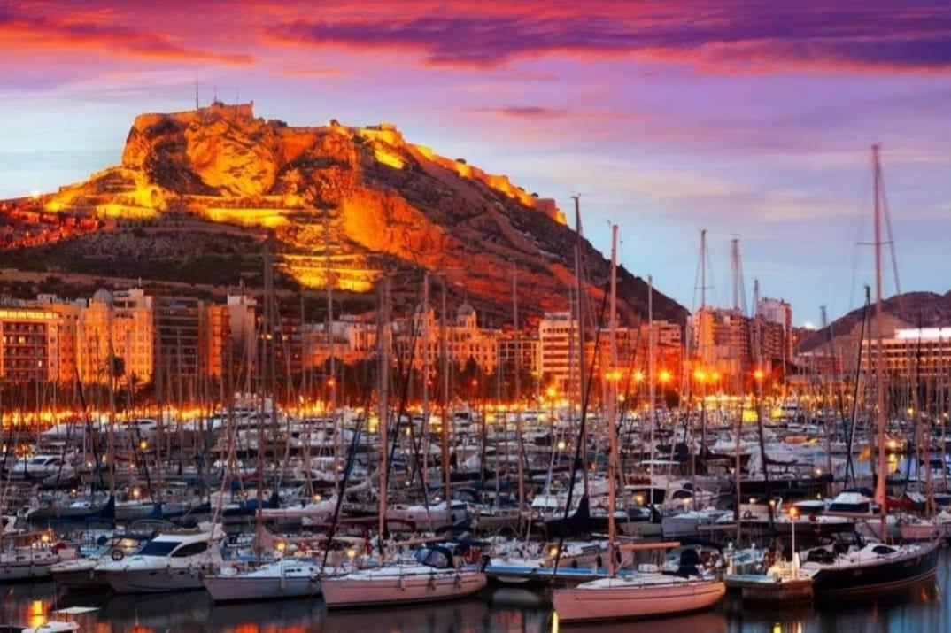 La Casa Morisca Ξενοδοχείο Αλικάντε Εξωτερικό φωτογραφία