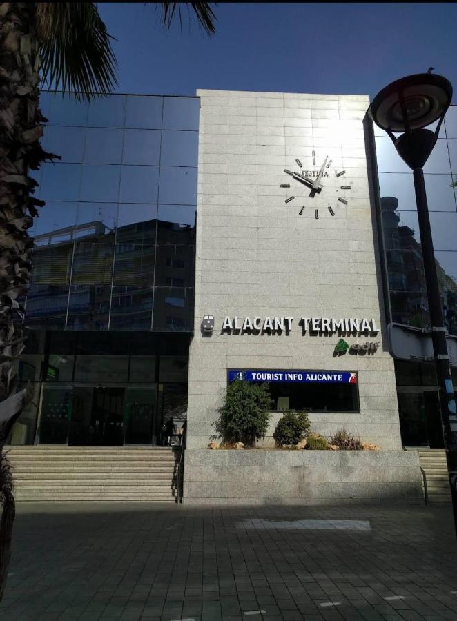 La Casa Morisca Ξενοδοχείο Αλικάντε Εξωτερικό φωτογραφία