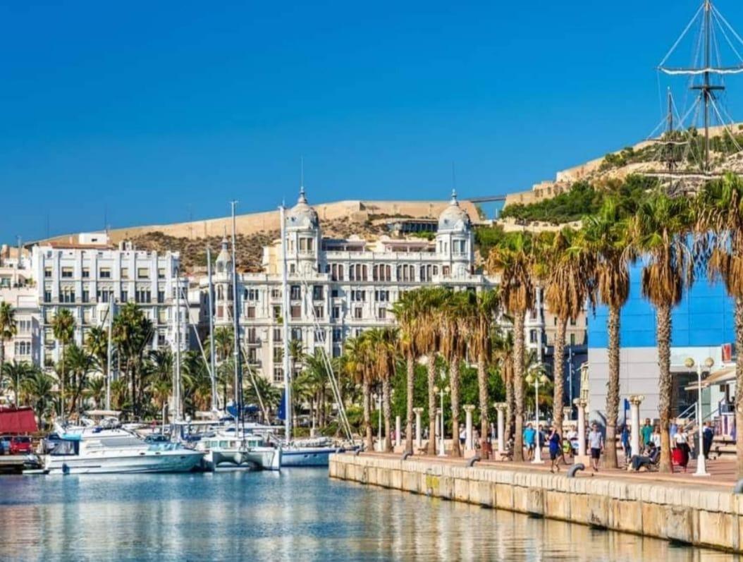 La Casa Morisca Ξενοδοχείο Αλικάντε Εξωτερικό φωτογραφία