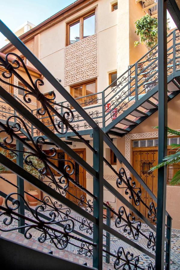 La Casa Morisca Ξενοδοχείο Αλικάντε Εξωτερικό φωτογραφία
