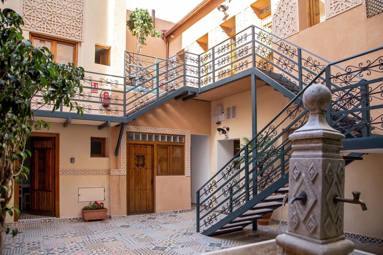 La Casa Morisca Ξενοδοχείο Αλικάντε Εξωτερικό φωτογραφία