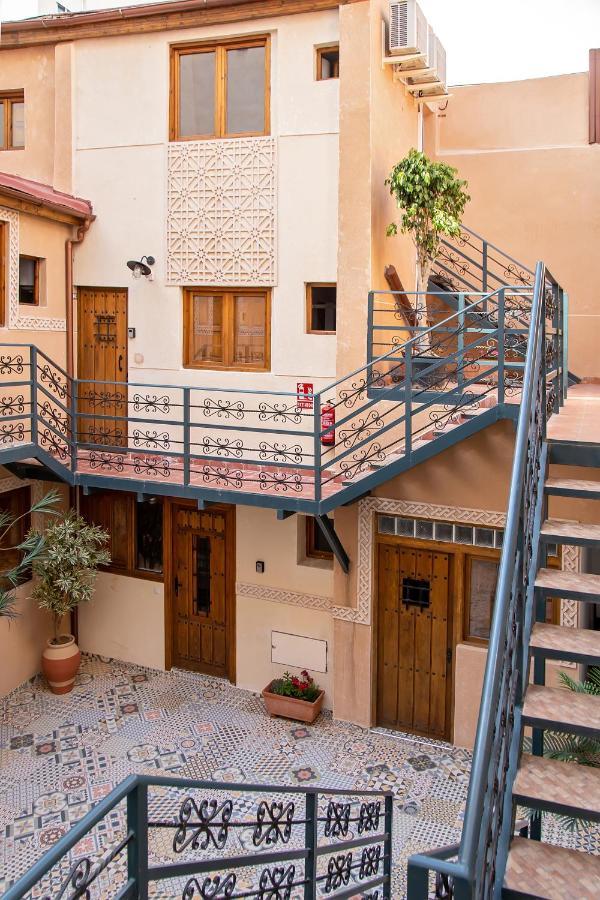 La Casa Morisca Ξενοδοχείο Αλικάντε Εξωτερικό φωτογραφία