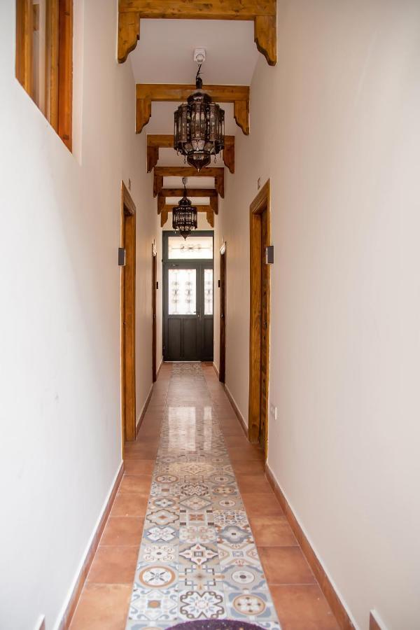 La Casa Morisca Ξενοδοχείο Αλικάντε Εξωτερικό φωτογραφία