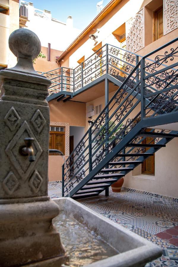 La Casa Morisca Ξενοδοχείο Αλικάντε Εξωτερικό φωτογραφία