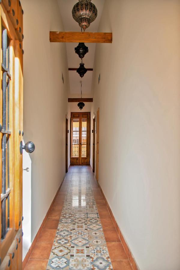 La Casa Morisca Ξενοδοχείο Αλικάντε Εξωτερικό φωτογραφία