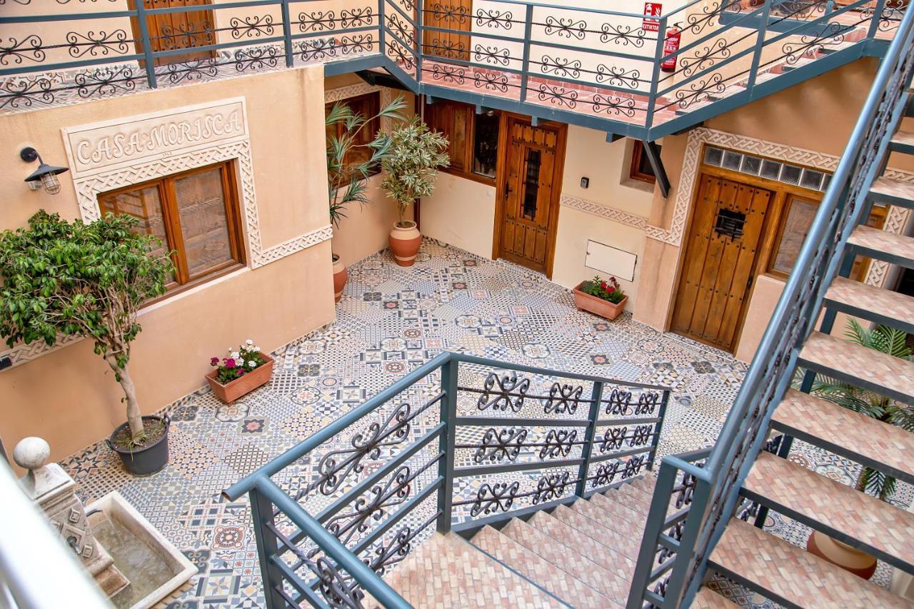 La Casa Morisca Ξενοδοχείο Αλικάντε Εξωτερικό φωτογραφία
