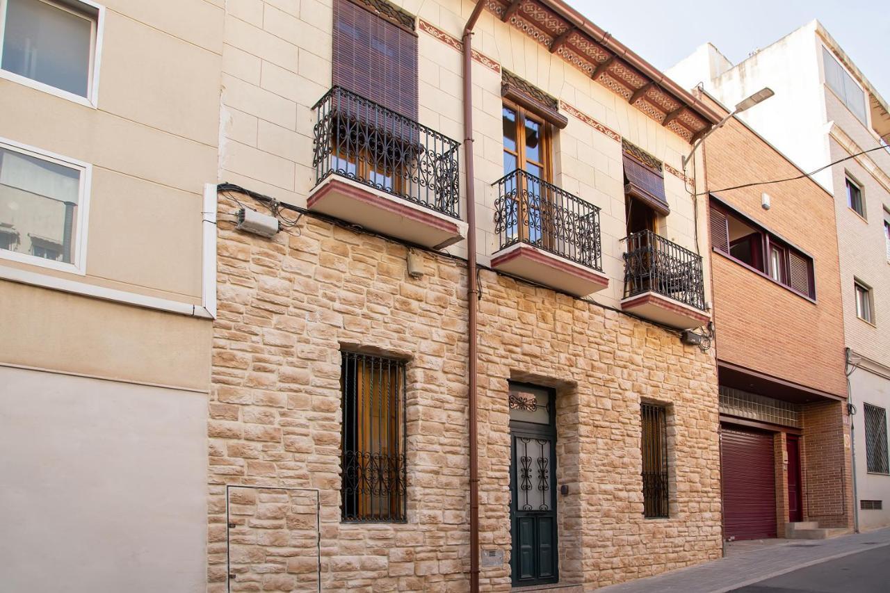 La Casa Morisca Ξενοδοχείο Αλικάντε Εξωτερικό φωτογραφία