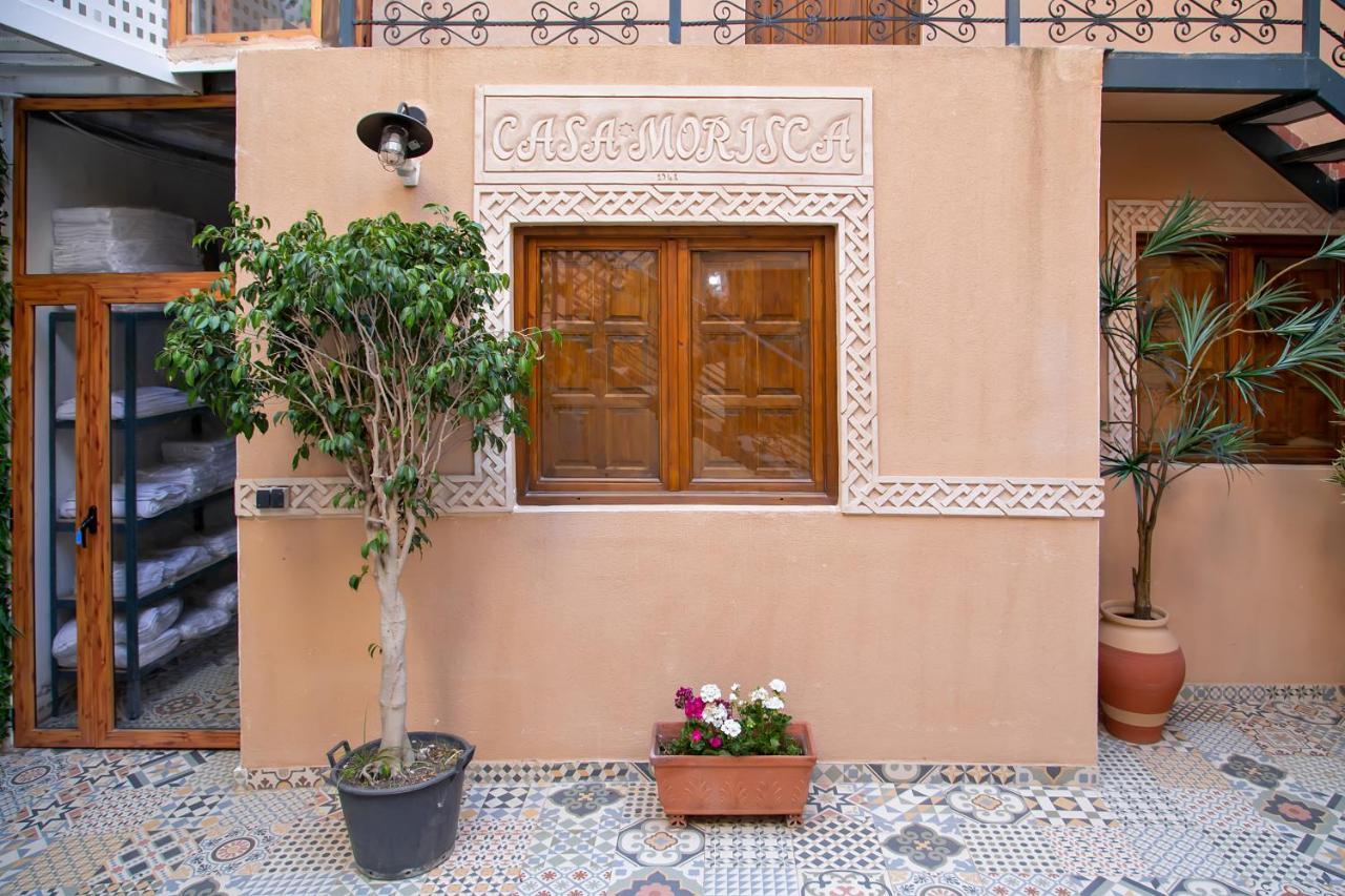 La Casa Morisca Ξενοδοχείο Αλικάντε Εξωτερικό φωτογραφία